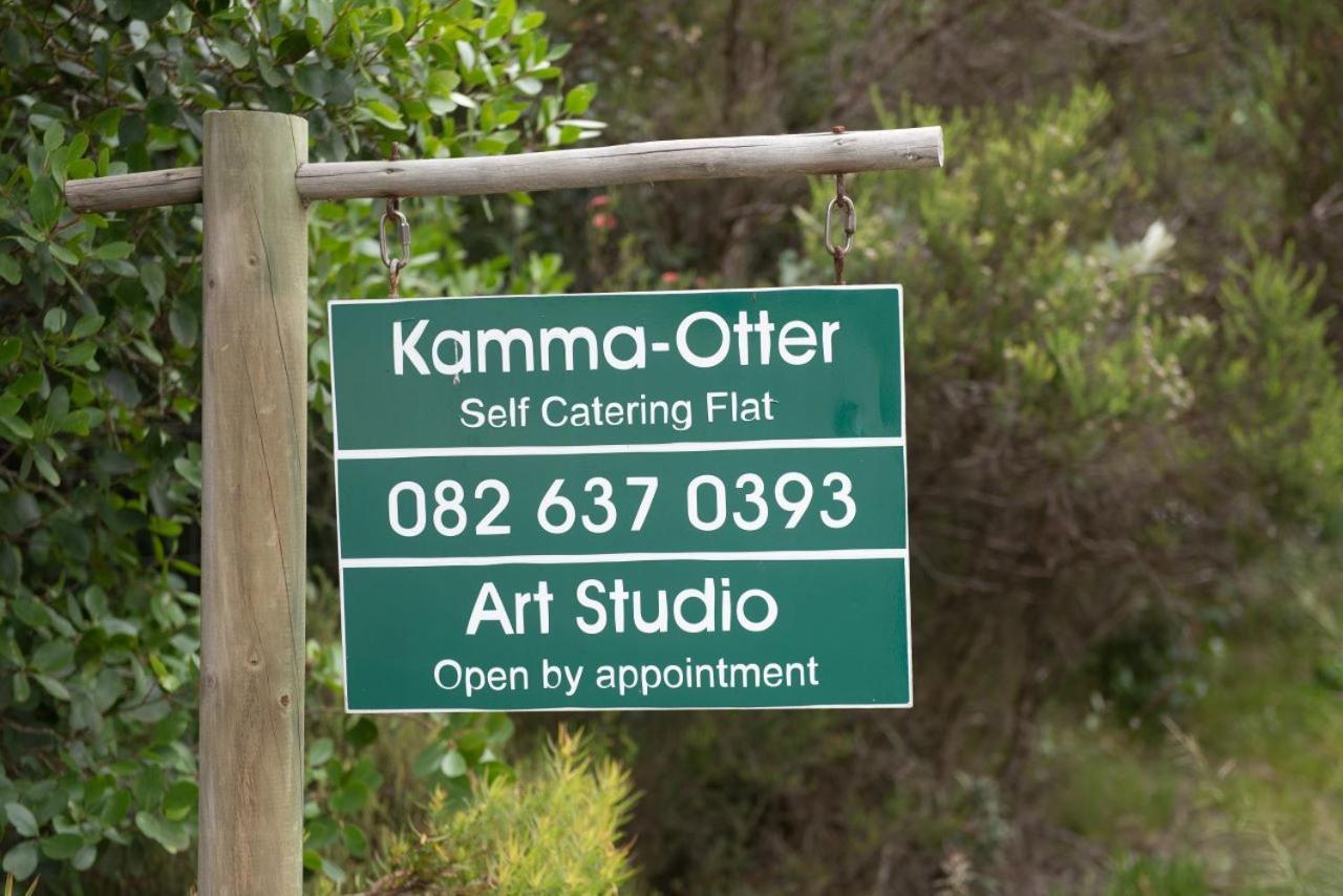 Kamma-Otter Apartment Nature's Valley Luaran gambar