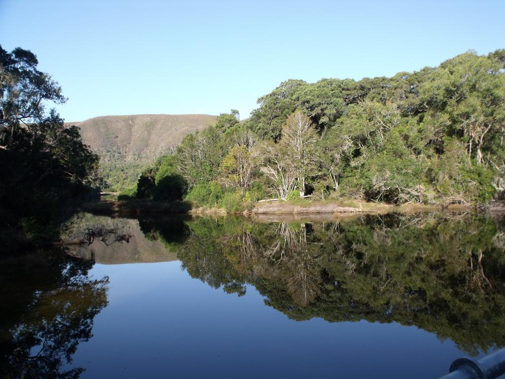 Kamma-Otter Apartment Nature's Valley Luaran gambar